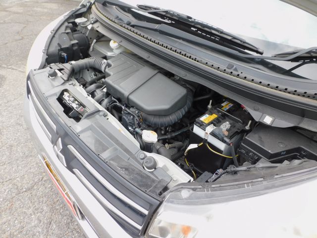 MITSUBISHI eK WAGON 2018