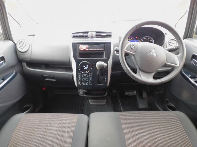 MITSUBISHI eK WAGON 2018