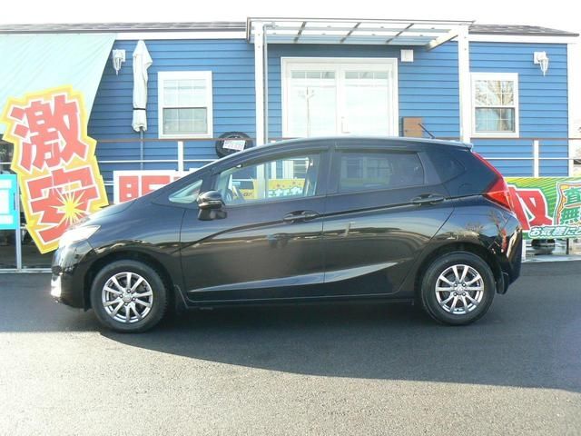 HONDA FIT 2013