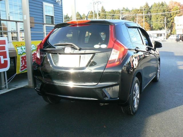 HONDA FIT 2013