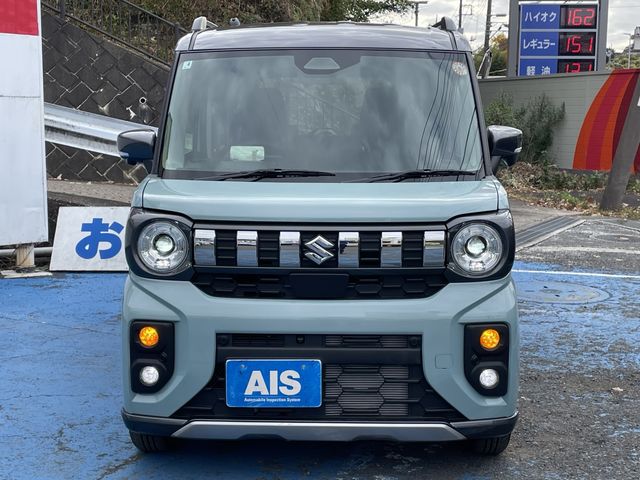 SUZUKI Spacia GEAR 4WD 2025