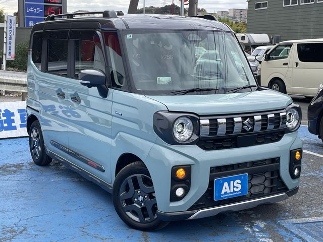 SUZUKI Spacia GEAR 4WD 2025