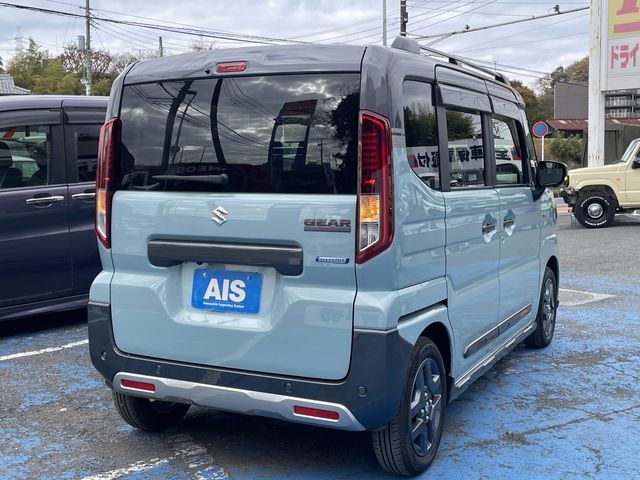 SUZUKI Spacia GEAR 4WD 2025