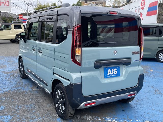 SUZUKI Spacia GEAR 4WD 2025