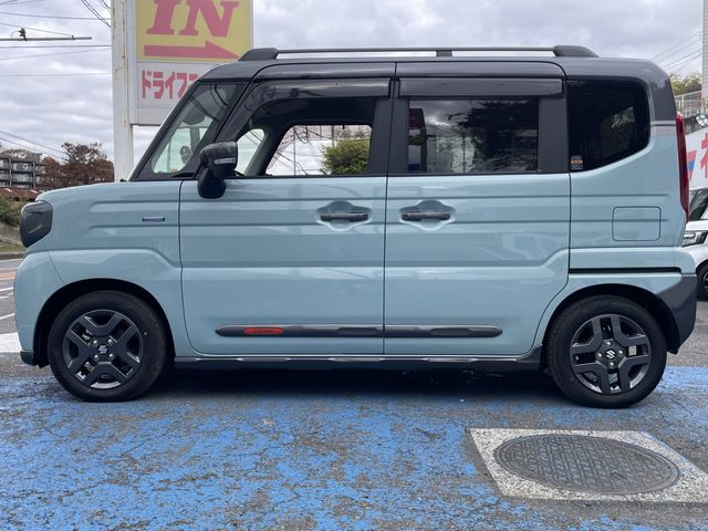 SUZUKI Spacia GEAR 4WD 2025