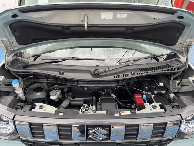 SUZUKI Spacia GEAR 4WD 2025