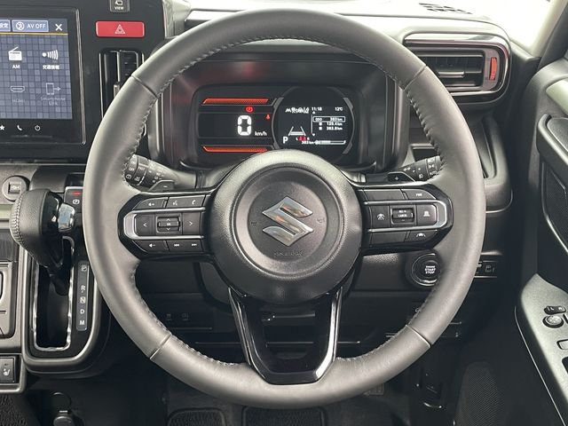 SUZUKI Spacia GEAR 4WD 2025