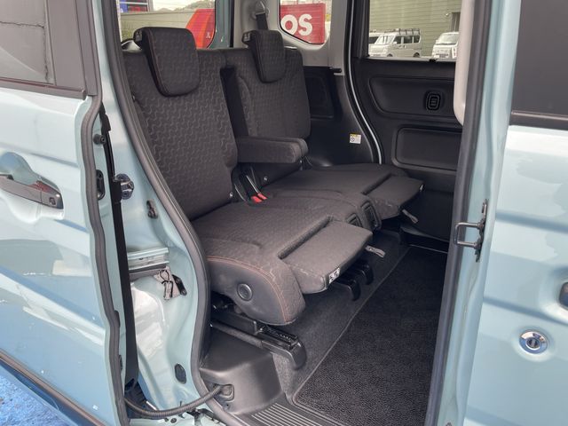 SUZUKI Spacia GEAR 4WD 2025