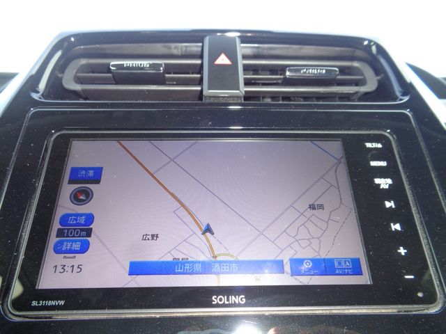 TOYOTA PRIUS 4WD 2020