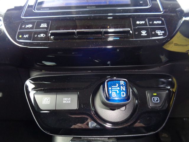 TOYOTA PRIUS 4WD 2020