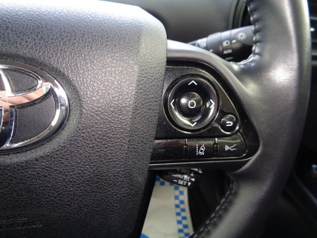 TOYOTA PRIUS 4WD 2020