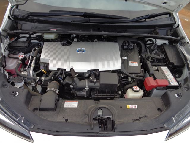 TOYOTA PRIUS 4WD 2020