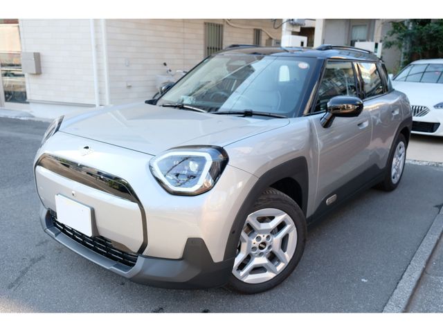 BMW MINI ACEMAN 2025