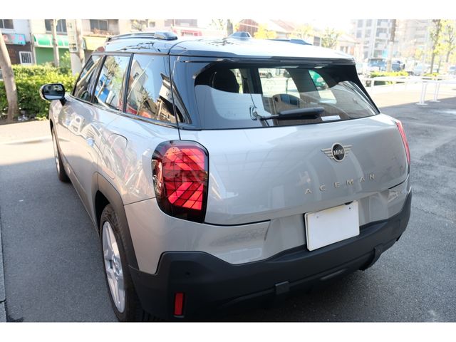 BMW MINI ACEMAN 2025