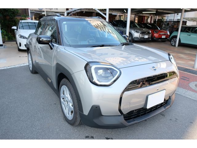 BMW MINI ACEMAN 2025