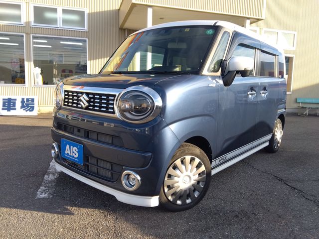 SUZUKI WAGON R SMILE 2023