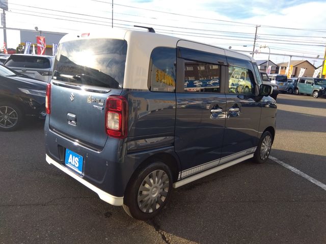 SUZUKI WAGON R SMILE 2023