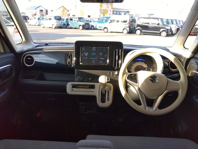 SUZUKI WAGON R SMILE 2023