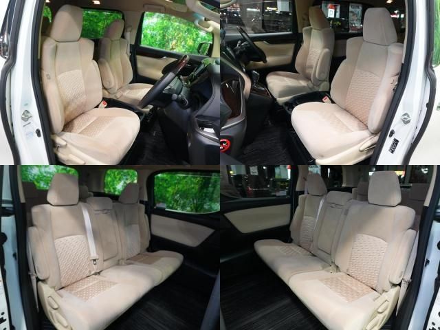 TOYOTA VELLFIRE 2015
