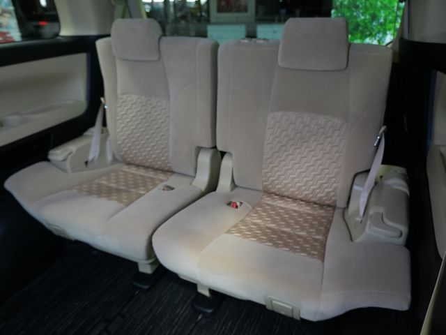 TOYOTA VELLFIRE 2015