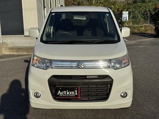 SUZUKI WAGON R STINGRAY 2013