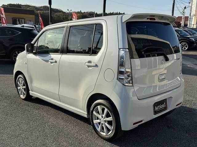 SUZUKI WAGON R STINGRAY 2013