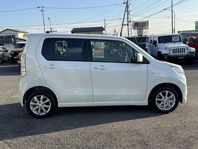 SUZUKI WAGON R STINGRAY 2013