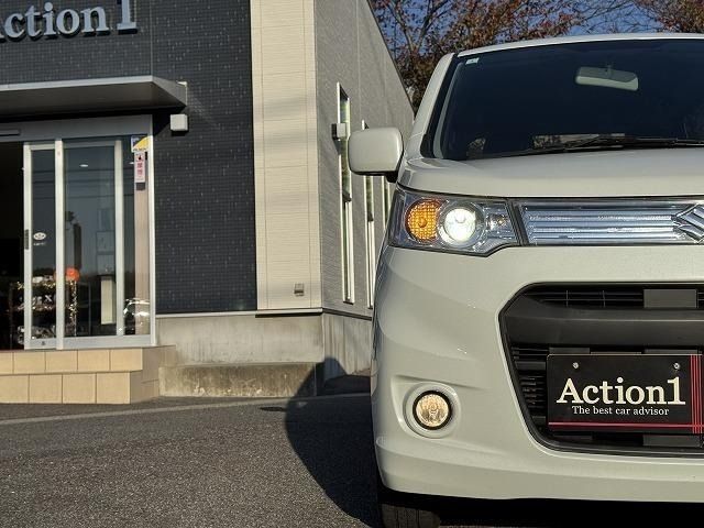 SUZUKI WAGON R STINGRAY 2013