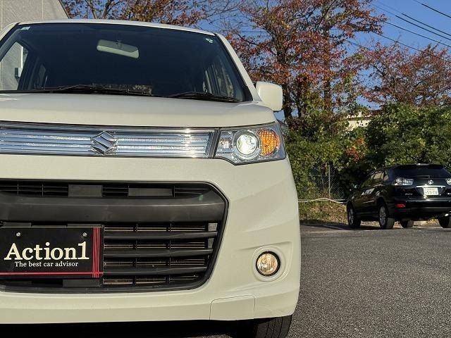 SUZUKI WAGON R STINGRAY 2013