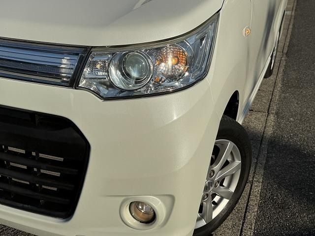 SUZUKI WAGON R STINGRAY 2013
