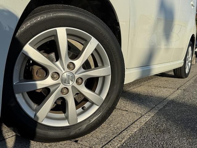 SUZUKI WAGON R STINGRAY 2013