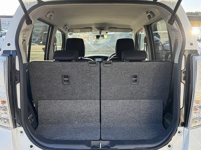 SUZUKI WAGON R STINGRAY 2013