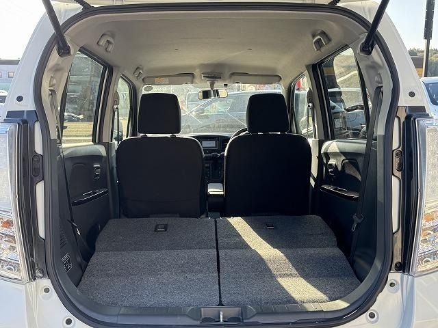 SUZUKI WAGON R STINGRAY 2013