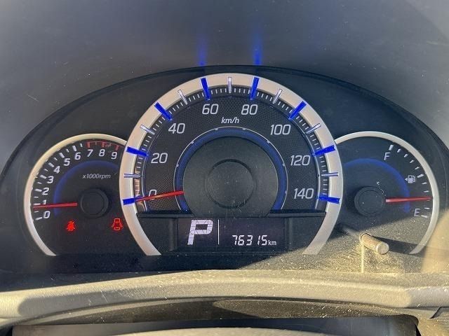 SUZUKI WAGON R STINGRAY 2013