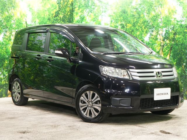 HONDA FREED Spike 2012