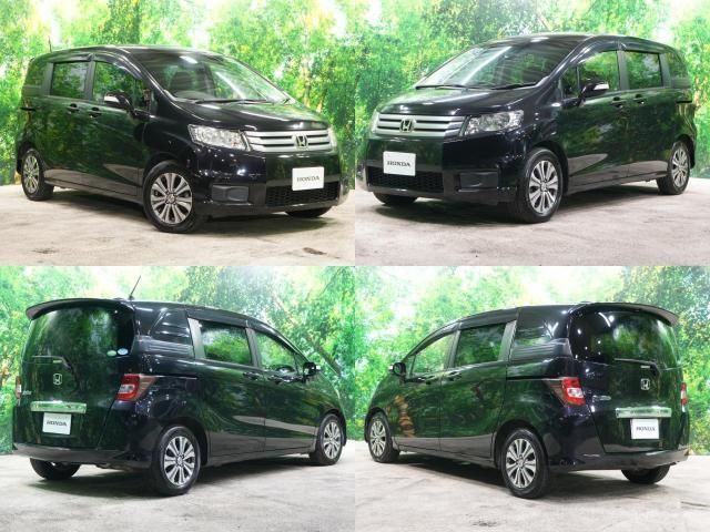 HONDA FREED Spike 2012