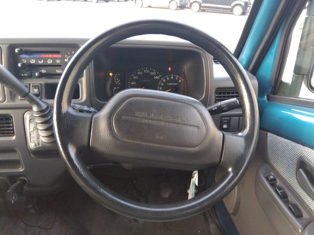 SUBARU SAMBAR van 4WD 2001