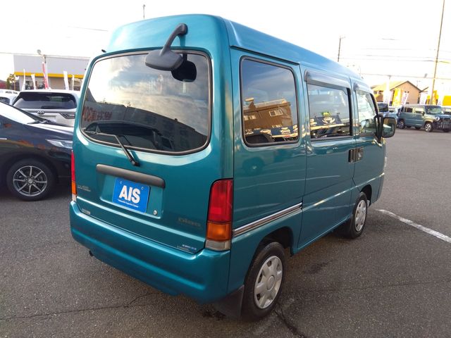 SUBARU SAMBAR van 4WD 2001