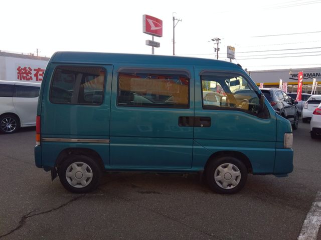 SUBARU SAMBAR van 4WD 2001
