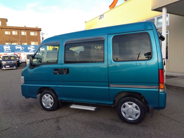 SUBARU SAMBAR van 4WD 2001