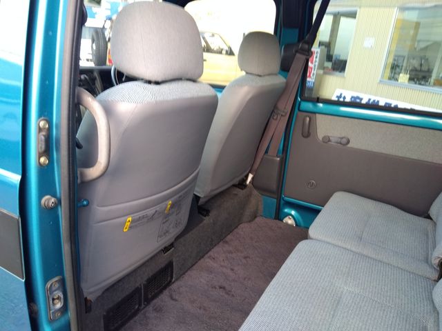 SUBARU SAMBAR van 4WD 2001