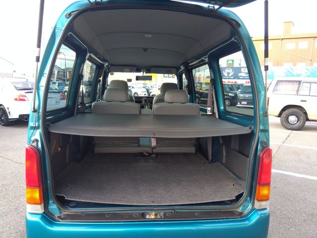 SUBARU SAMBAR van 4WD 2001