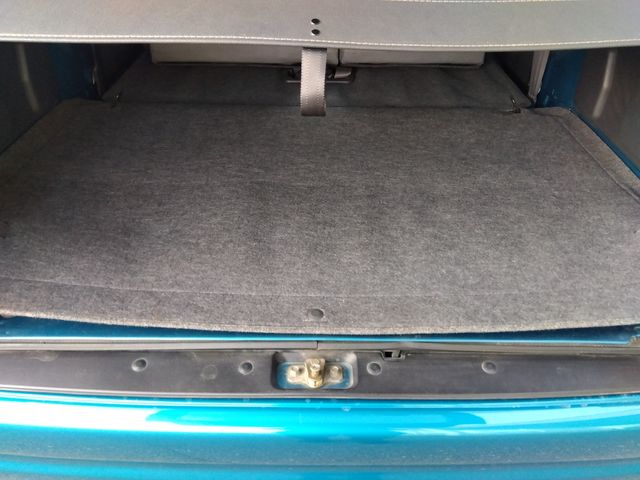 SUBARU SAMBAR van 4WD 2001