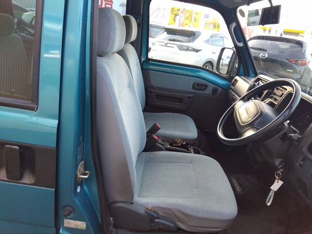 SUBARU SAMBAR van 4WD 2001