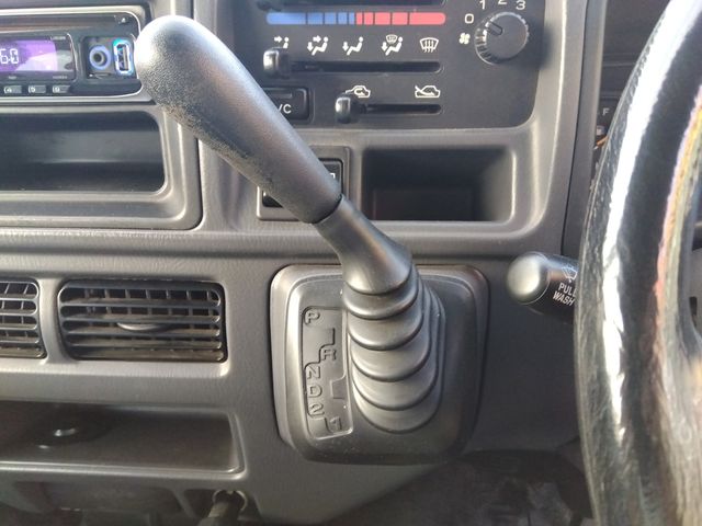 SUBARU SAMBAR van 4WD 2001