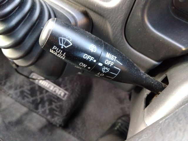 SUBARU SAMBAR van 4WD 2001