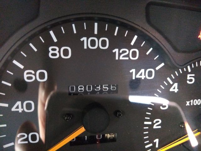 SUBARU SAMBAR van 4WD 2001