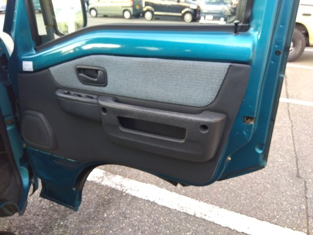 SUBARU SAMBAR van 4WD 2001