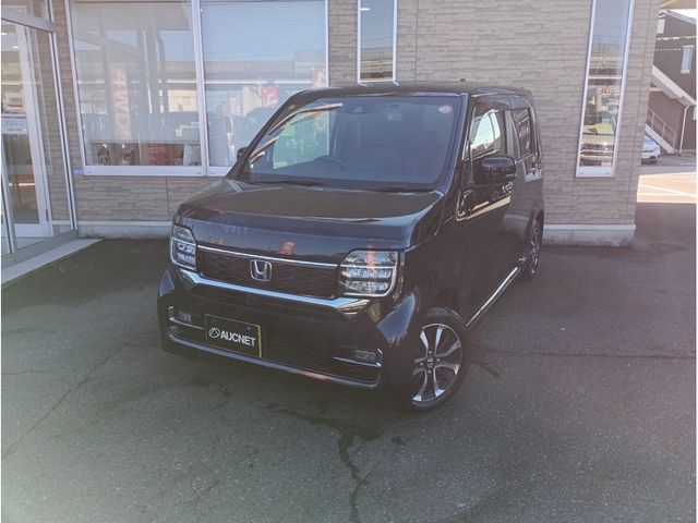 HONDA N-WGN CUSTOM 2023