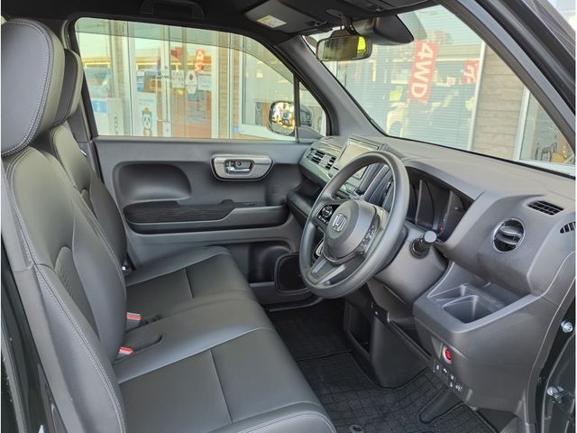 HONDA N-WGN CUSTOM 2023